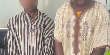 Two suspected highway robbers arrested in Bolgatanga
