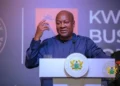 Mahama criminalise Sex-for-Jobs