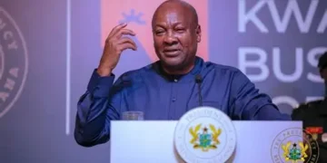 Mahama criminalise Sex-for-Jobs