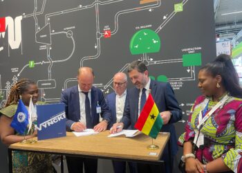 Jospong VYNCKE waste-to-Energy