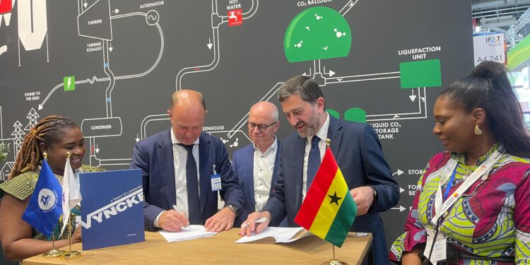 Jospong VYNCKE waste-to-Energy