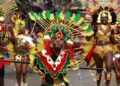 Bishops Karnival nudity