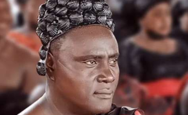 King Kaku Mahama reparatory