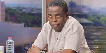 Reset Mahama Kwesi Pratt