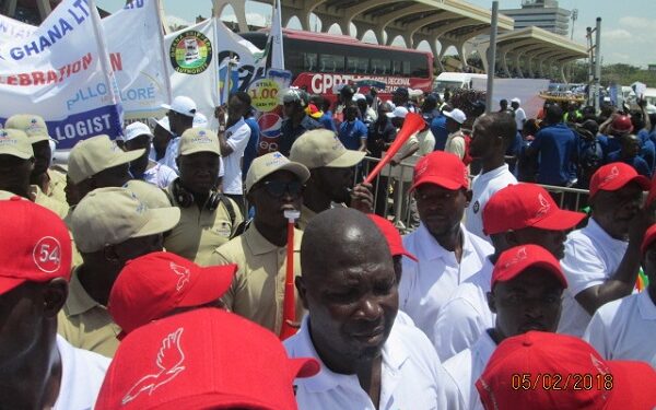 Workers hardship Minority