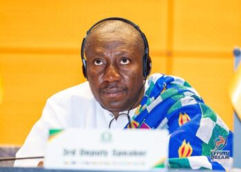 Afenyo-Markin prosecution xenophobic