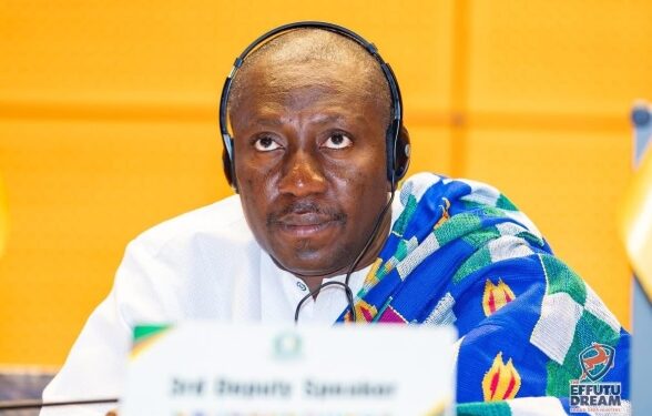Afenyo-Markin prosecution xenophobic