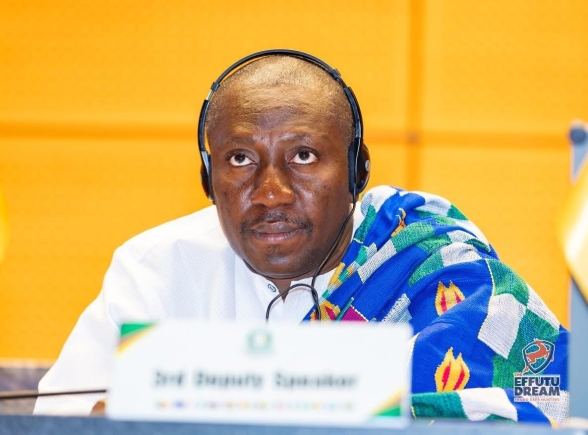 Afenyo-Markin prosecution xenophobic