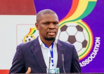 Mustapha Ussif scandal