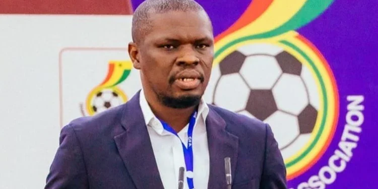 Mustapha Ussif scandal