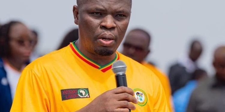 Mustapha African Games audit