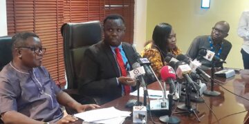 BoG losses NDC