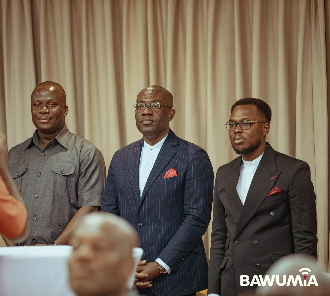 Bawumia NPP NDC