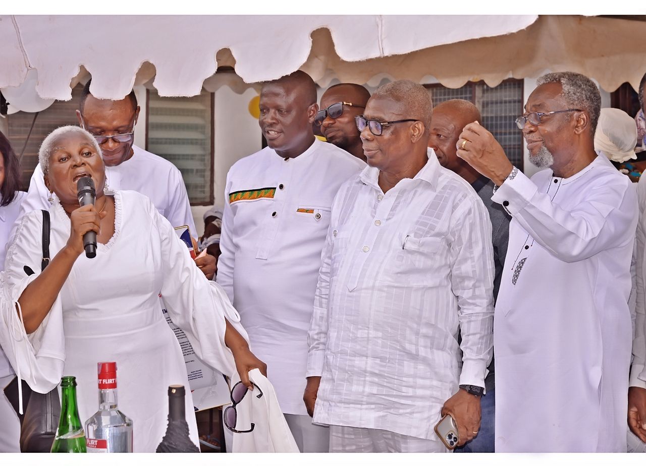 NPP celebrates Clemence Asempapa