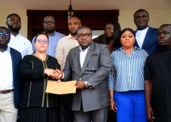 NPP diplomats speech Mahama persecutions