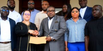 NPP diplomats speech Mahama persecutions