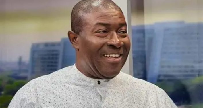Nana Akomea Mahama