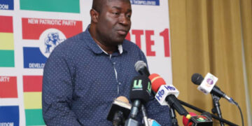 Nana Akomea Mahama