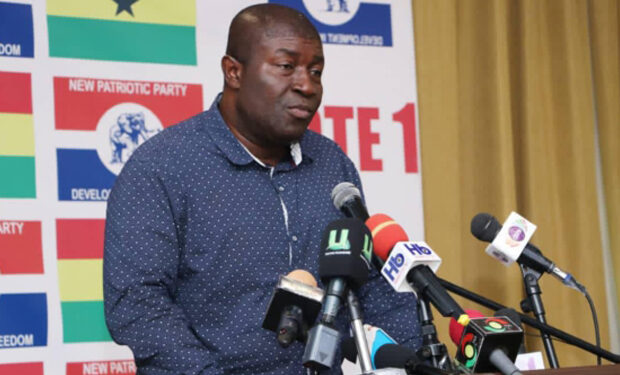 Nana Akomea Mahama