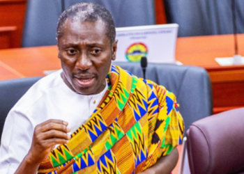 Afenyo-Markin NDC dumsor