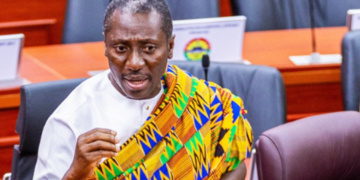 Afenyo-Markin NDC dumsor