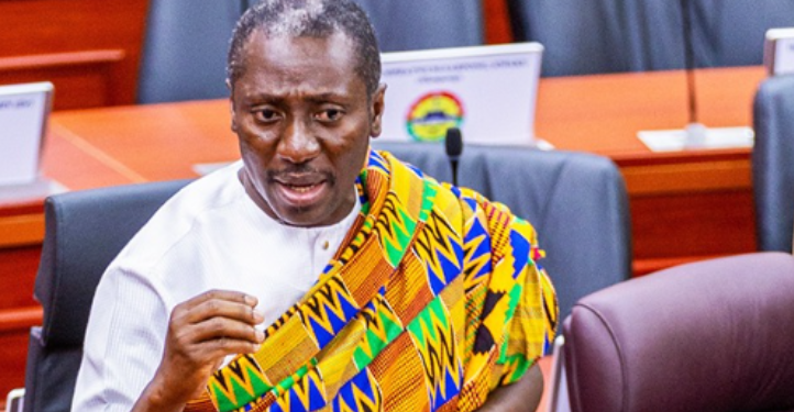 Afenyo-Markin NDC dumsor