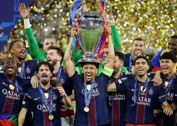 PSG Arsenal Champions League