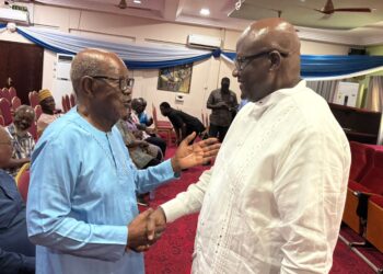 Ex-headmaster Afoko integrity