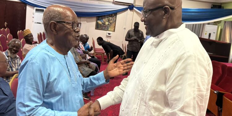 Ex-headmaster Afoko integrity