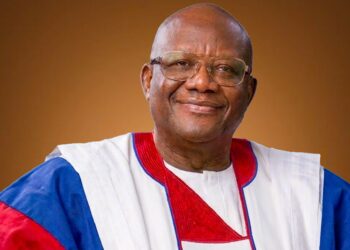 NPP Afoko Minority