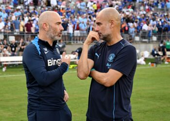 Manchester City Guardiola