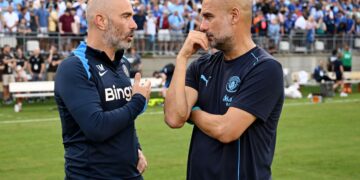 Manchester City Guardiola