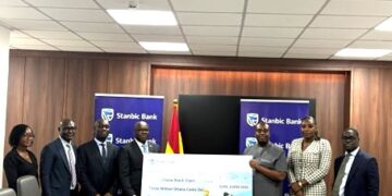 Stanbic Bank Commits GHS 3 Million to Support Black Stars’ World Cup Campaign
