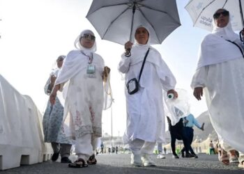 Hajj Iran war