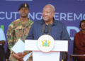 Mahama housing nurses
