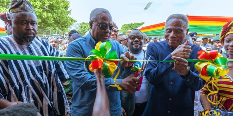 Mahama ICT Damongo