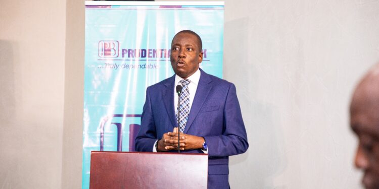 Prudential Bank Fintech‑Bank