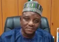 Nigerian Minister sentenced