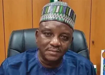 Nigerian Minister sentenced