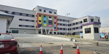 Weija Paediatric Hospital