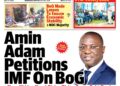 Newspaper Frontpages – Wednesday, 6th May, 2026