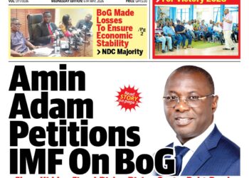 Newspaper Frontpages – Wednesday, 6th May, 2026