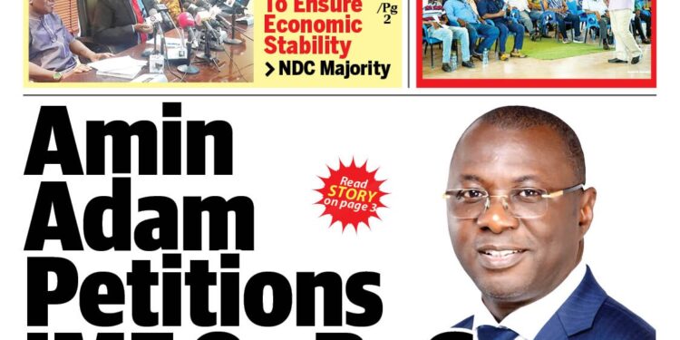 Newspaper Frontpages – Wednesday, 6th May, 2026