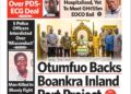 Newspaper Frontpages – Tuesday, 5th May, 2026
