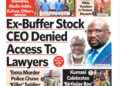 Newspaper Frontpages – Thursday, 7th May, 2026