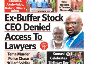 Newspaper Frontpages – Thursday, 7th May, 2026