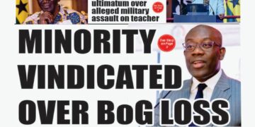 Newspaper Frontpages – Friday, 8th May, 2026