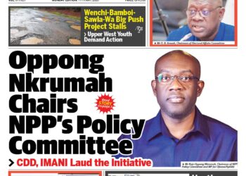 Newspaper Frontpages – Monday, 11th May, 2026