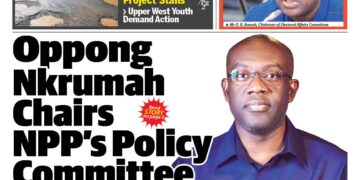 Newspaper Frontpages – Monday, 11th May, 2026