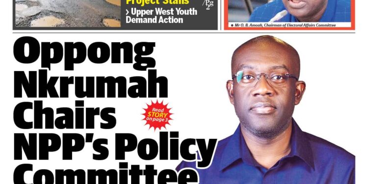 Newspaper Frontpages – Monday, 11th May, 2026